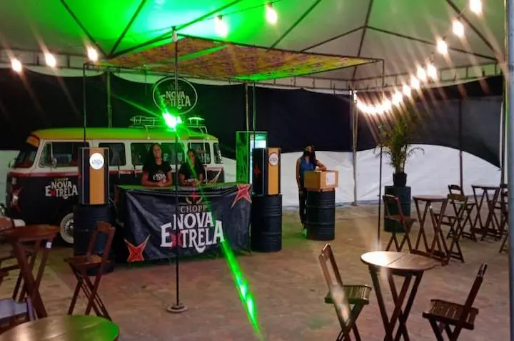 Festival de Verão Sesc Rio das Ostras-RJ